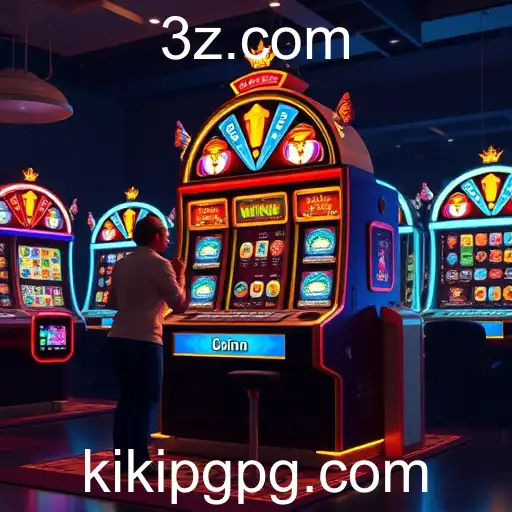 Os Caça-níqueis Online e a Influência de KIKIPG