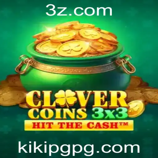 Descubra Clovercoin3x3: Um Jogo de Estratégia Inovador