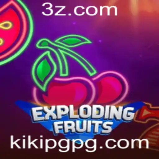 ExplodingFruits: Um Mundo de Aventuras Explosivas