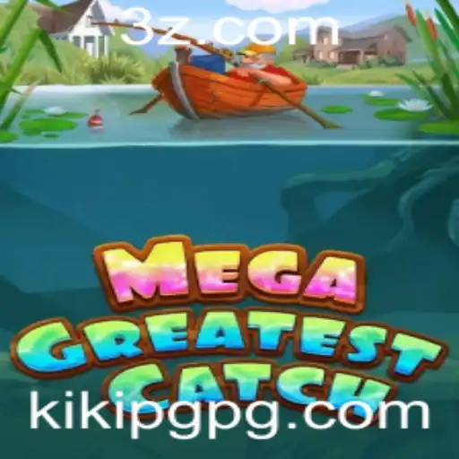 Explorando o Mundo de MegaGreatestCatch: O Ultimato dos Jogos de Pesca
