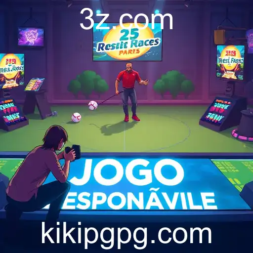 Jogo Responsável: Como a kikipg Promove Práticas Sustentáveis no Mundo dos Games