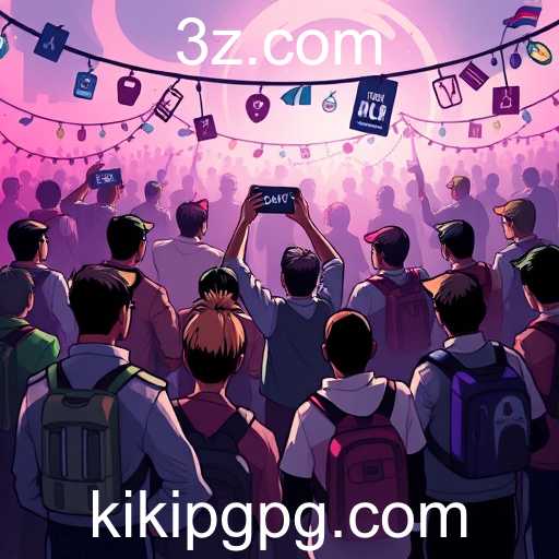 A Importância da Comunidade no Mundo dos Jogos: Construindo Vínculos Através de Experiências Compartilhadas