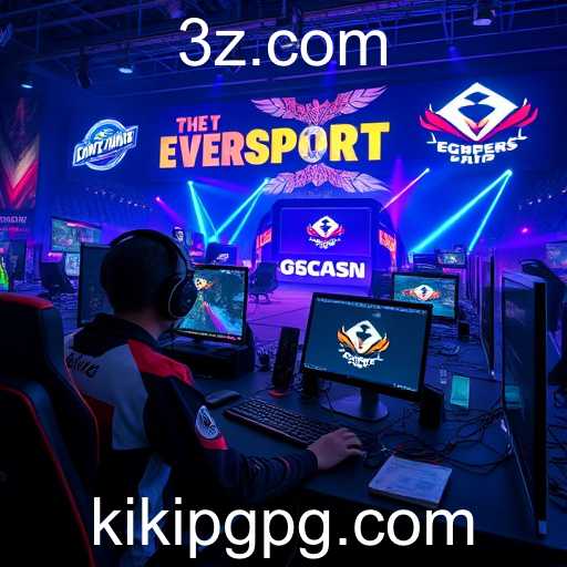 A Ascensão dos Esports: Entretenimento, Profissionalismo e Inovação