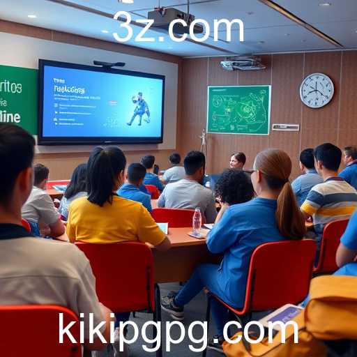 A Evolução dos Games: O Impacto do 'kikipg'