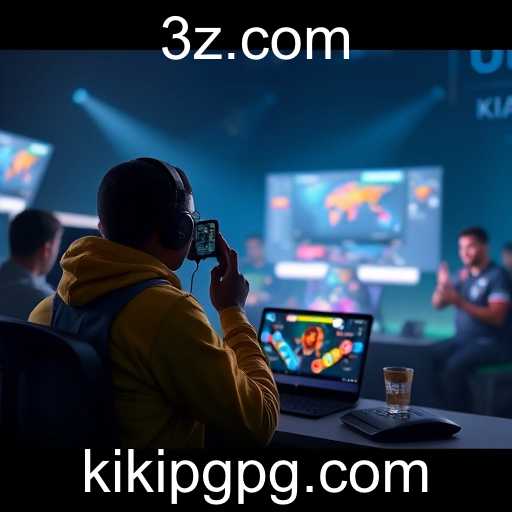 Inovações e Tendências no Mundo dos Jogos Online