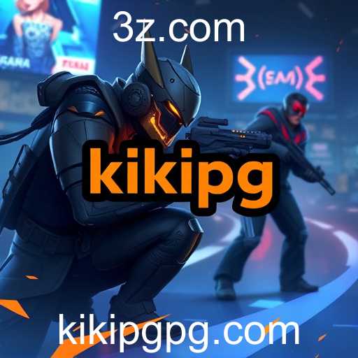 A Ascensão do KikiPG na Cultura dos Jogos